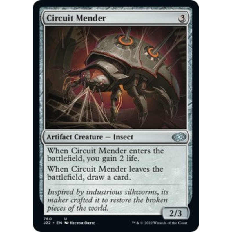 Circuit Mender [Jumpstart 2022]