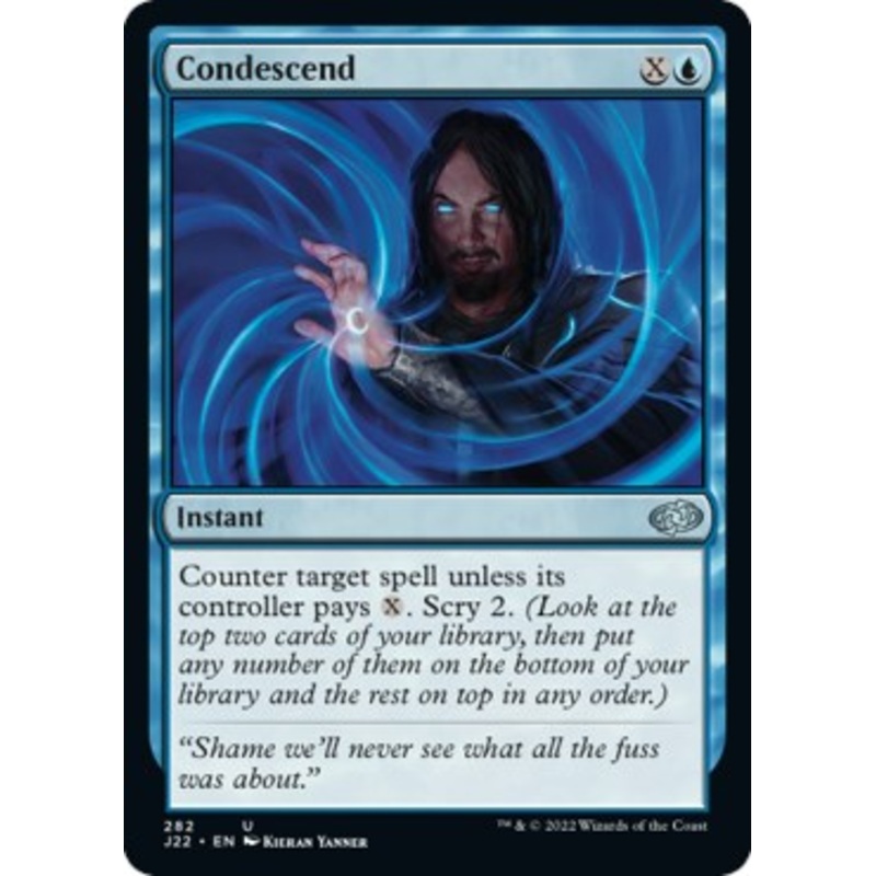 Condescend [Jumpstart 2022]