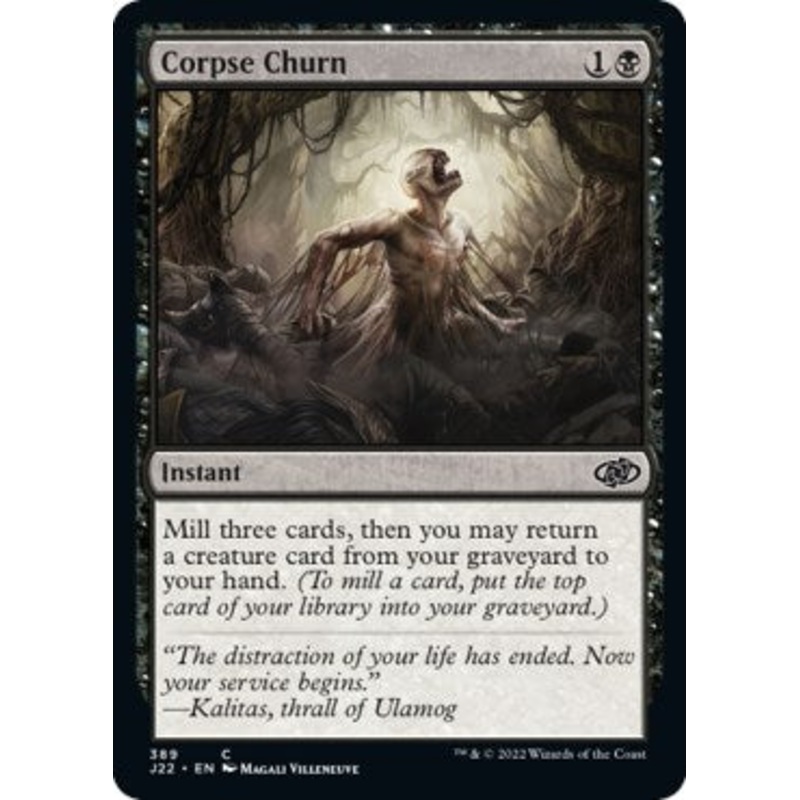 Corpse Churn [Jumpstart 2022]