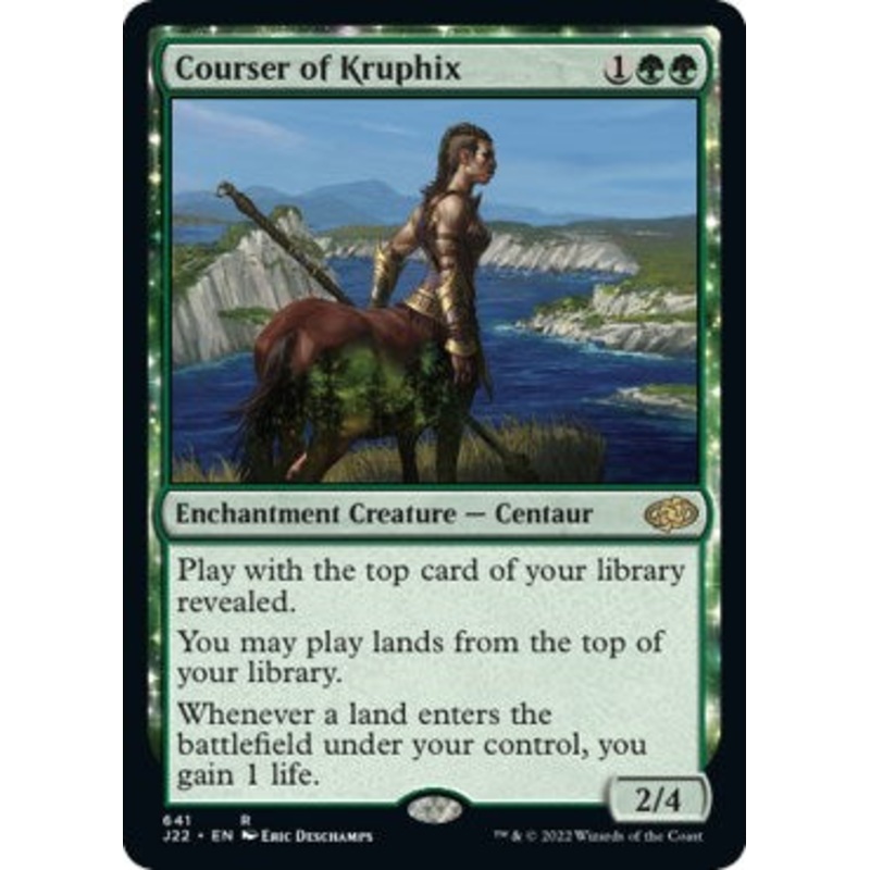Courser of Kruphix [Jumpstart 2022]