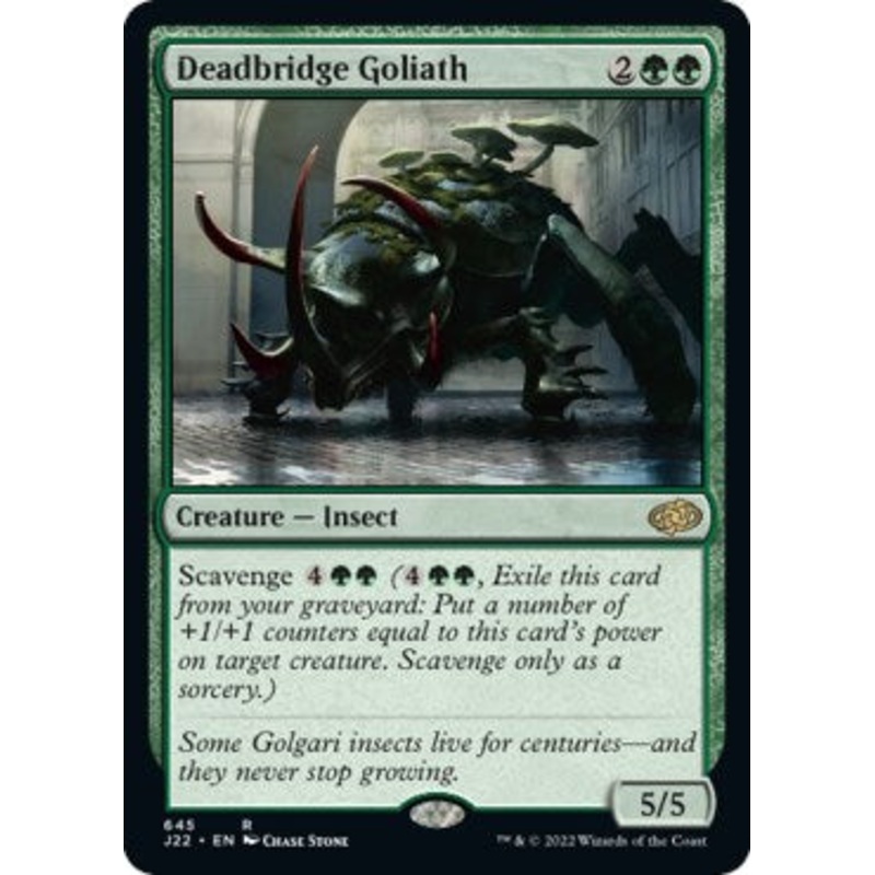 Deadbridge Goliath [Jumpstart 2022]