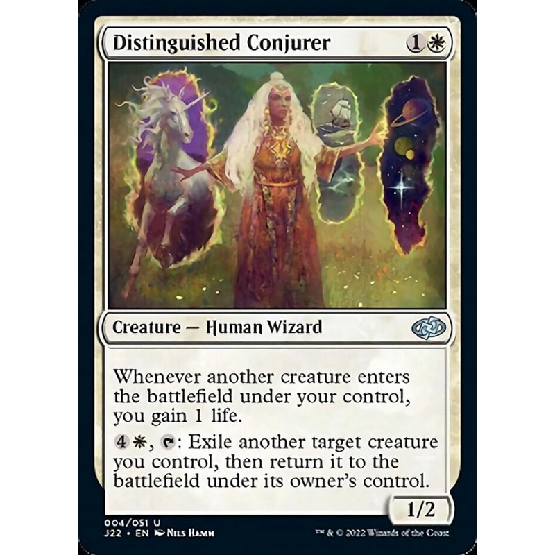 Distinguished Conjurer [Jumpstart 2022]