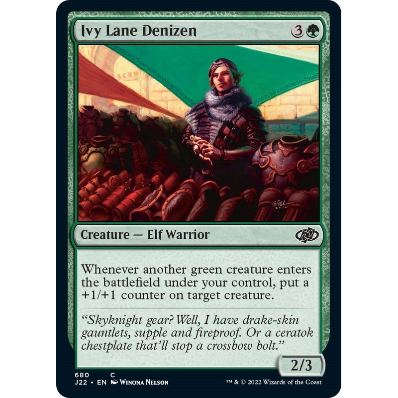 Ivy Lane Denizen [Jumpstart 2022]
