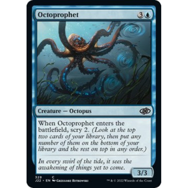 Octoprophet [Jumpstart 2022]