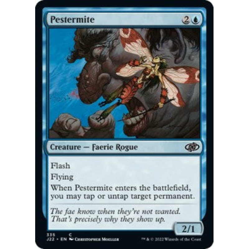 Pestermite [Jumpstart 2022]