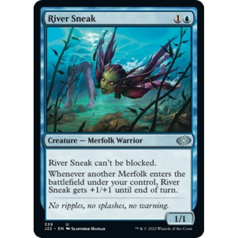 River Sneak [Jumpstart 2022]
