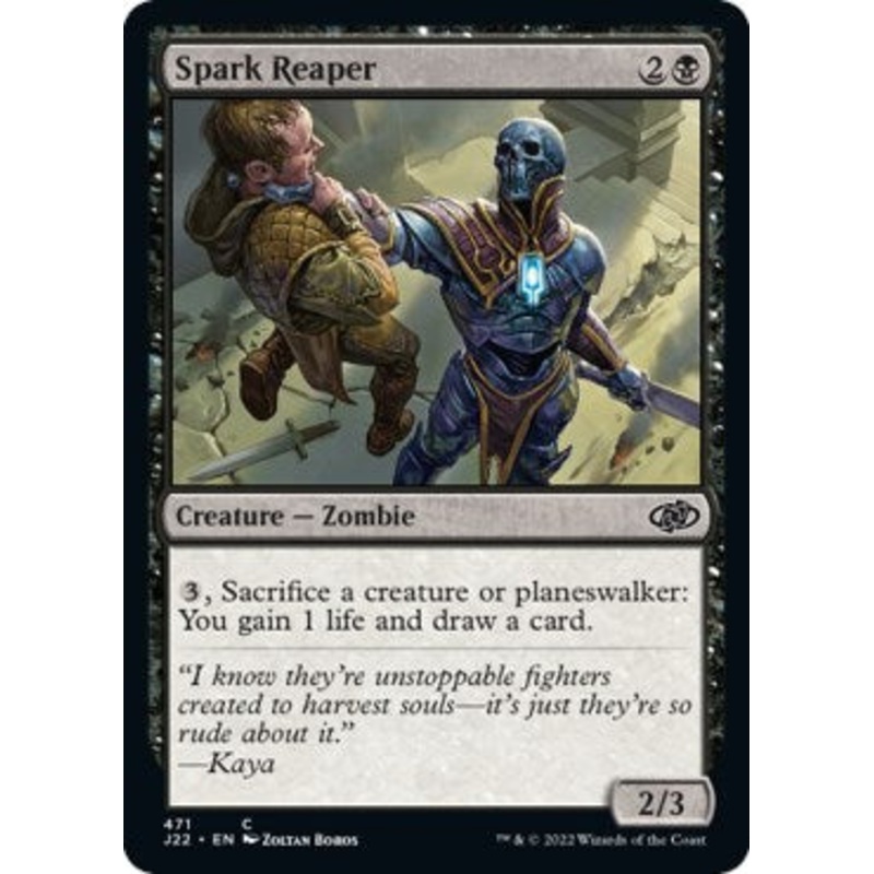 Spark Reaper [Jumpstart 2022]
