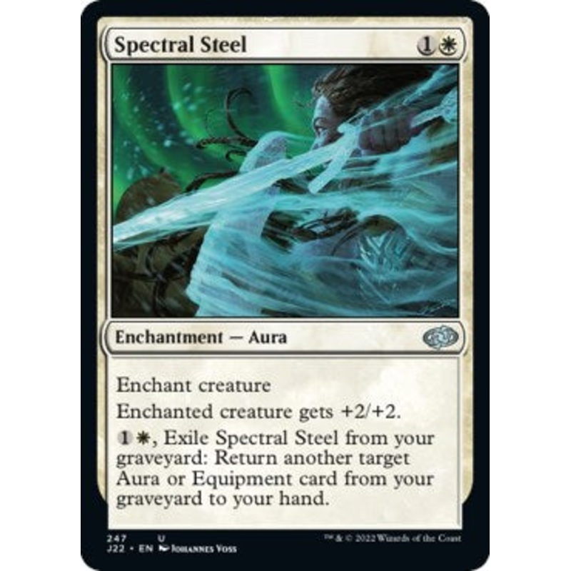 Spectral Steel [Jumpstart 2022]