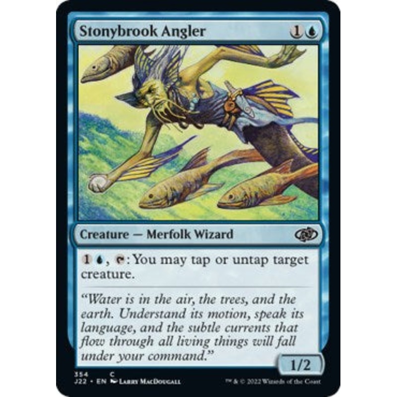 Stonybrook Angler [Jumpstart 2022]