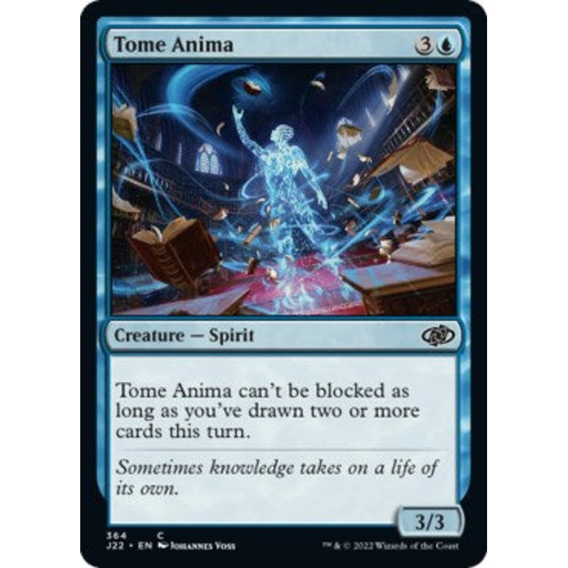 Tome Anima [Jumpstart 2022]
