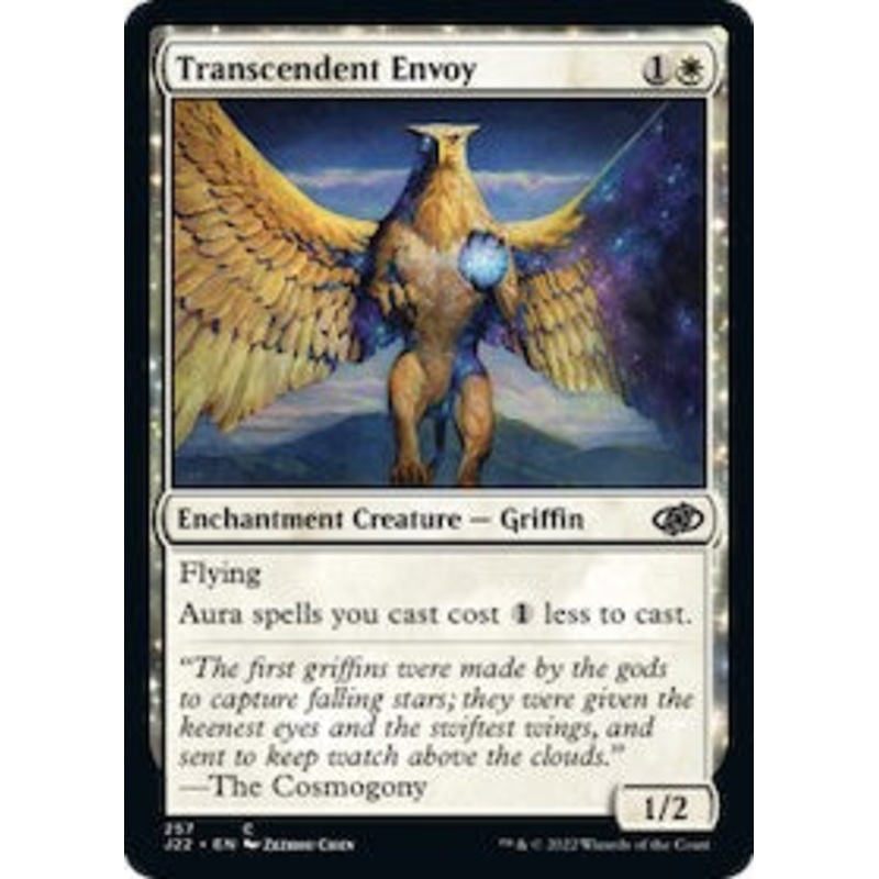 Transcendent Envoy [Jumpstart 2022]