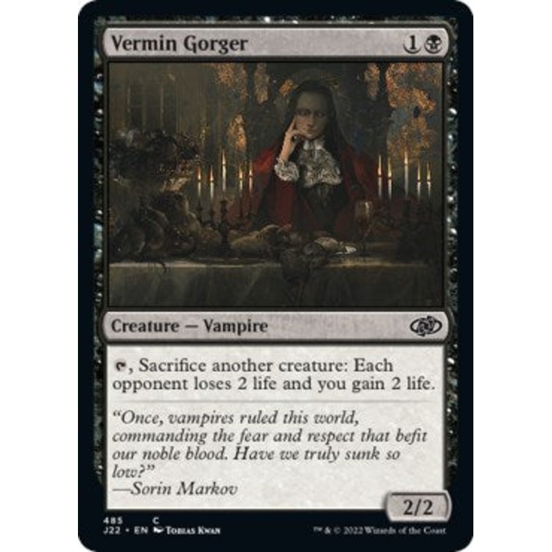 Vermin Gorger [Jumpstart 2022]