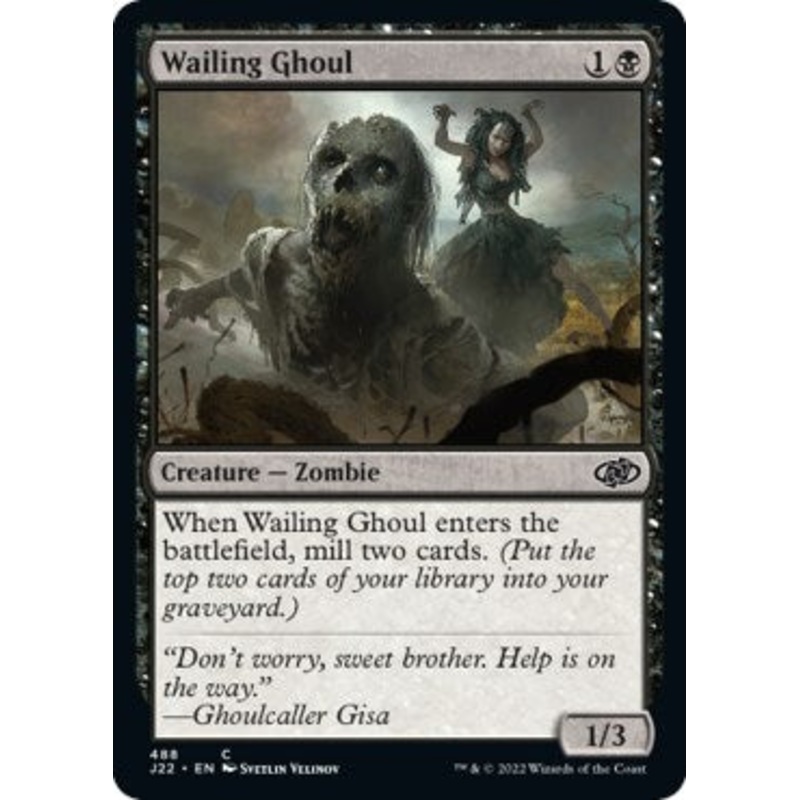 Wailing Ghoul [Jumpstart 2022]