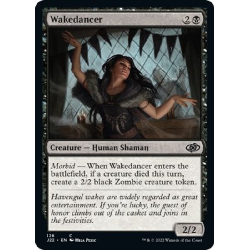 Wakedancer [Jumpstart 2022]