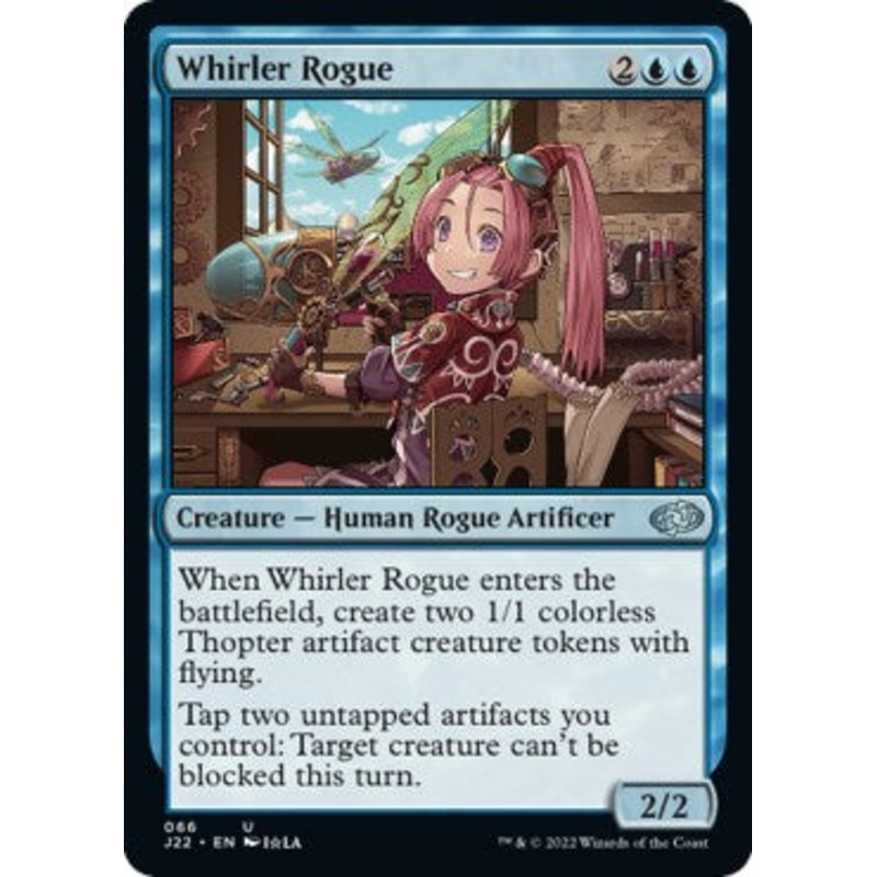 Whirler Rogue [Jumpstart 2022]