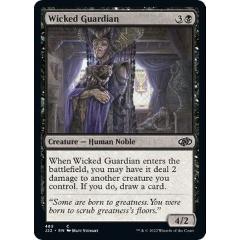 Wicked Guardian [Jumpstart 2022]