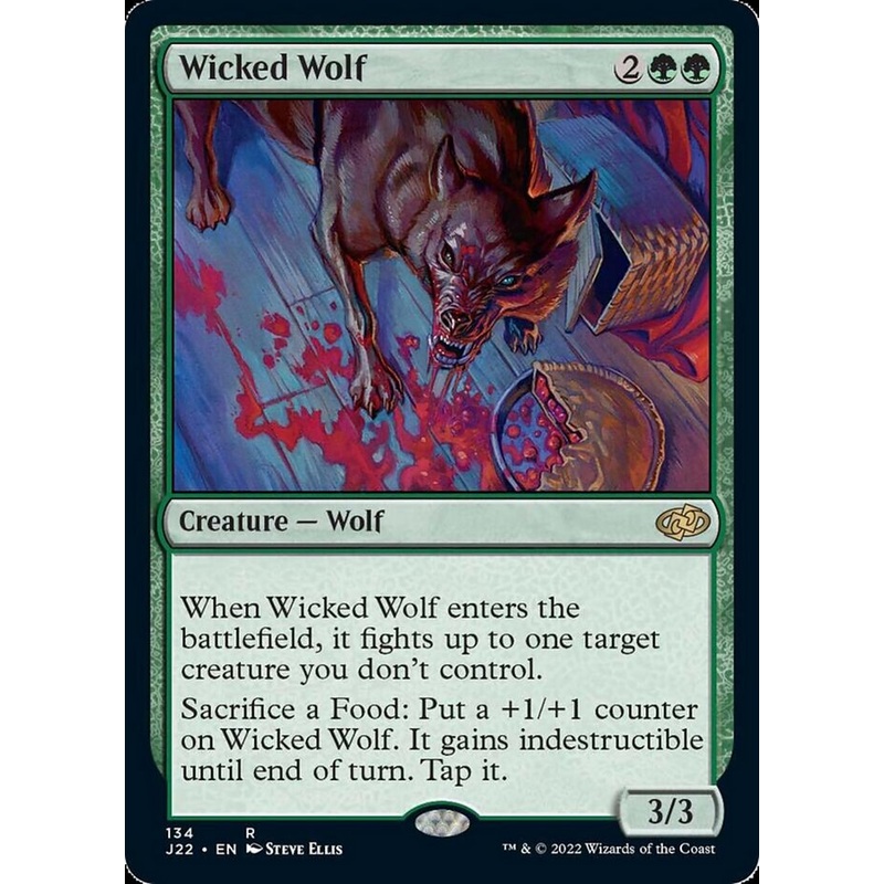 Wicked Wolf [Jumpstart 2022]