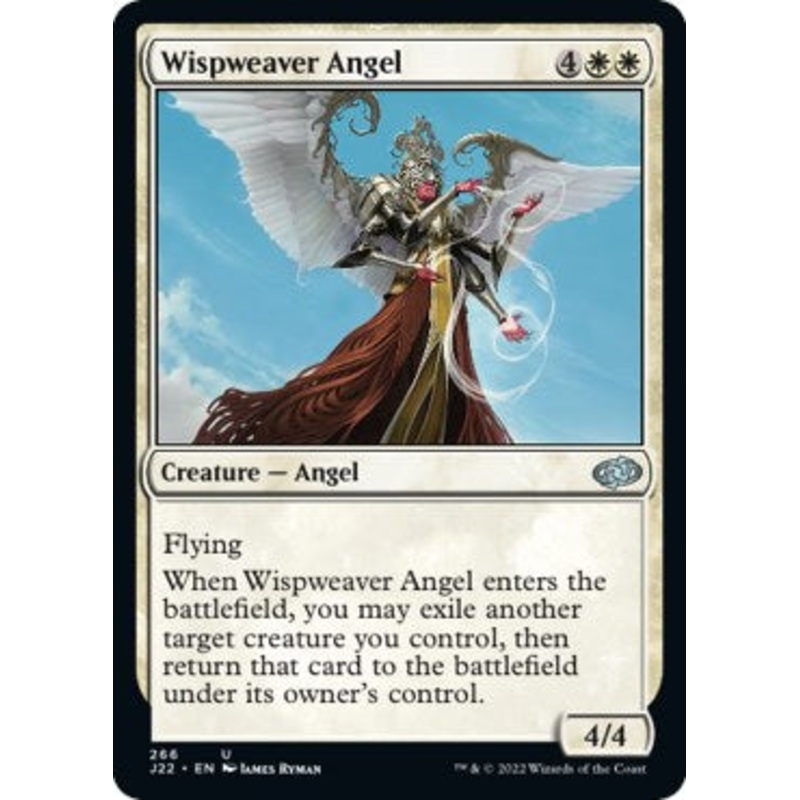 Wispweaver Angel [Jumpstart 2022]