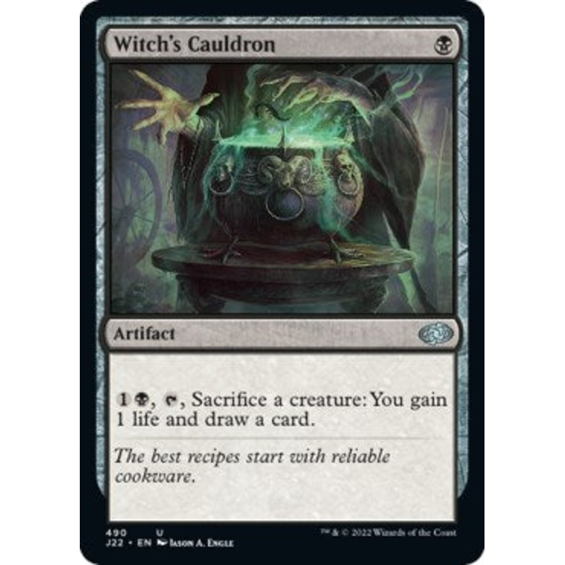 Witch's Cauldron [Jumpstart 2022]