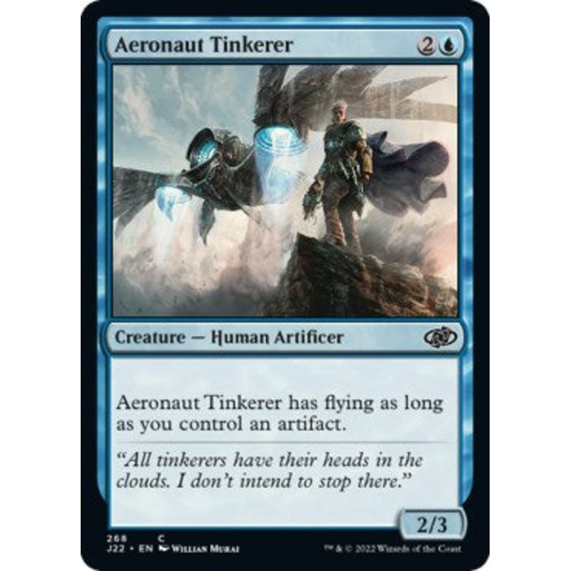 Aeronaut Tinkerer [Jumpstart 2022]