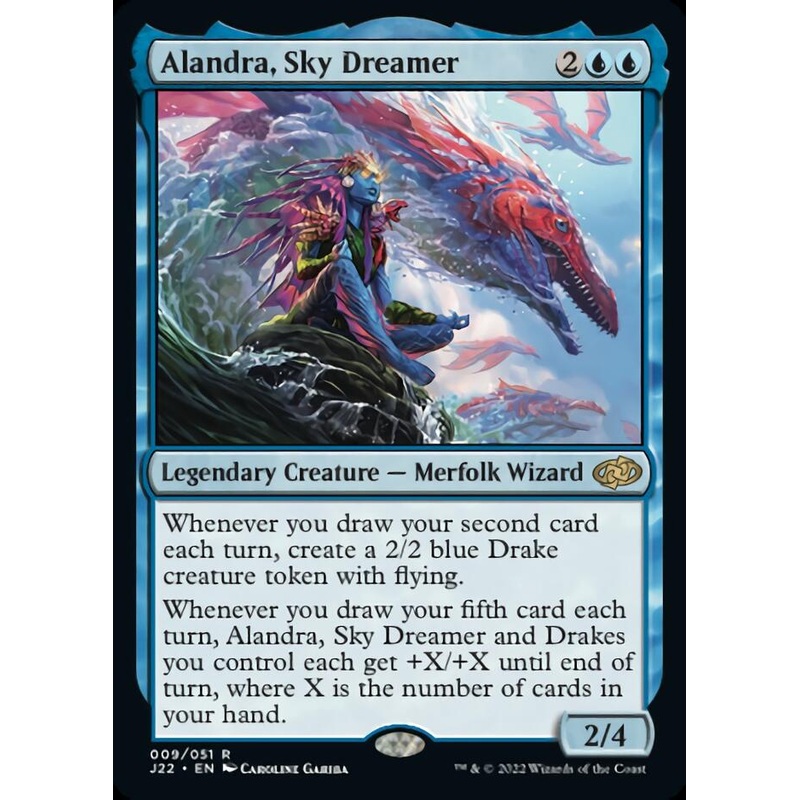 Alandra, Sky Dreamer [Jumpstart 2022]