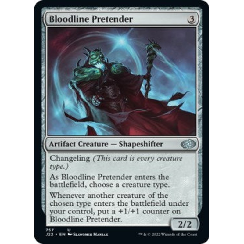 Bloodline Pretender [Jumpstart 2022]