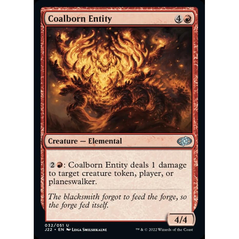 Coalborn Entity [Jumpstart 2022]