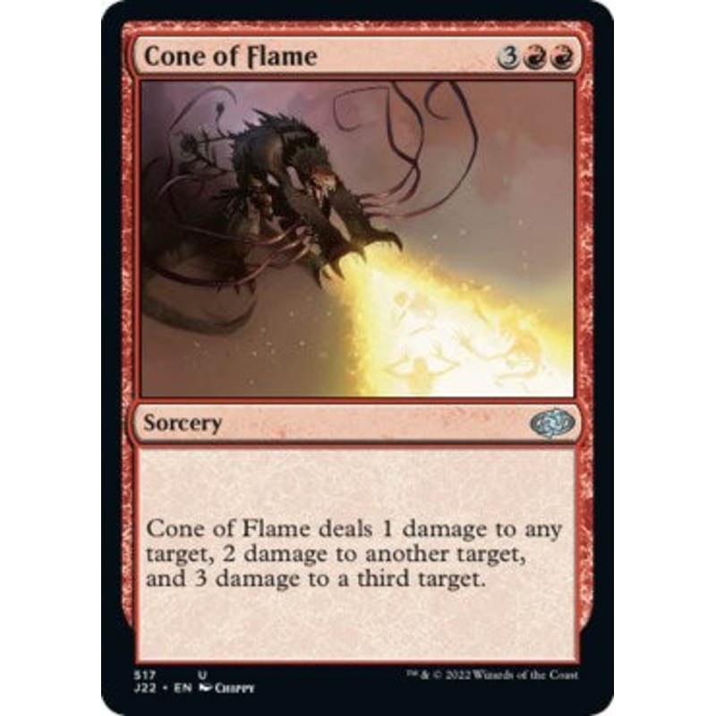 Cone of Flame [Jumpstart 2022]