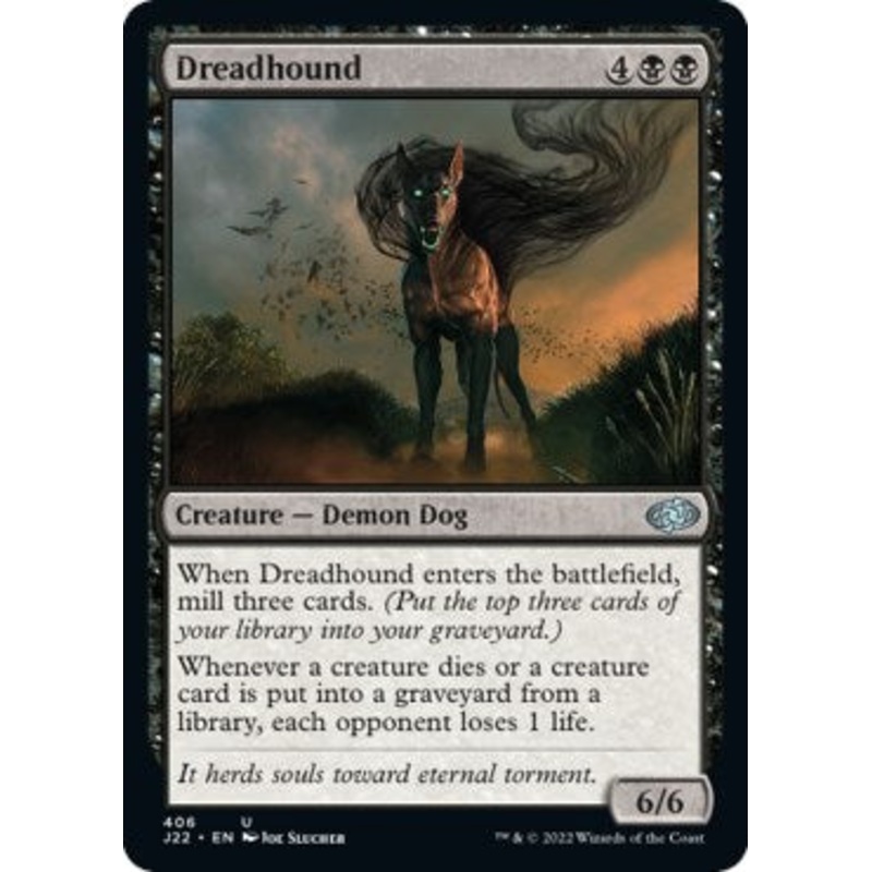Dreadhound [Jumpstart 2022]
