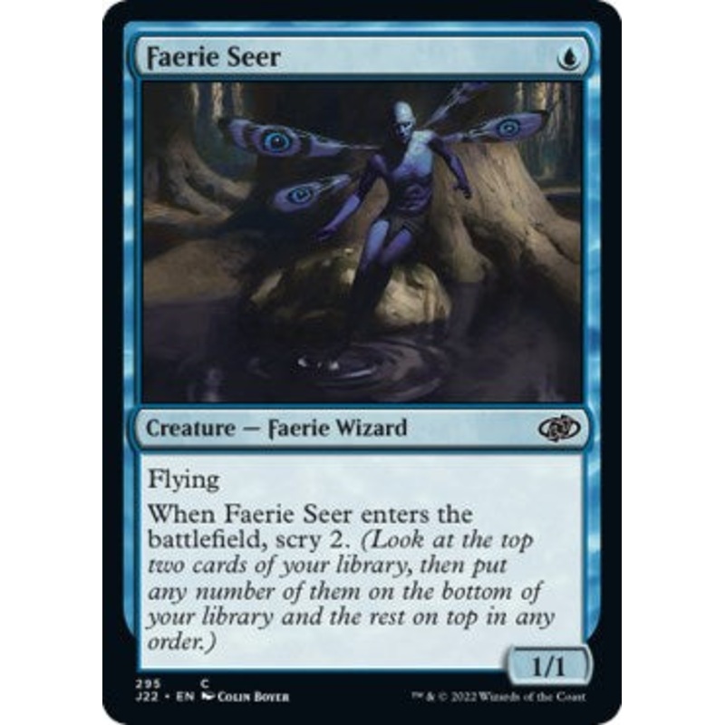 Faerie Seer [Jumpstart 2022]