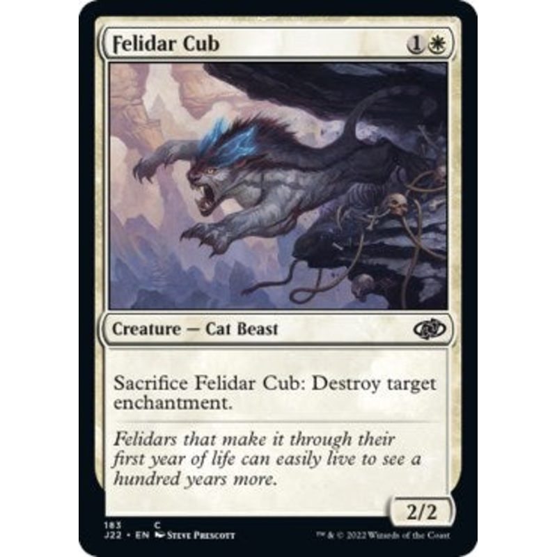Felidar Cub [Jumpstart 2022]