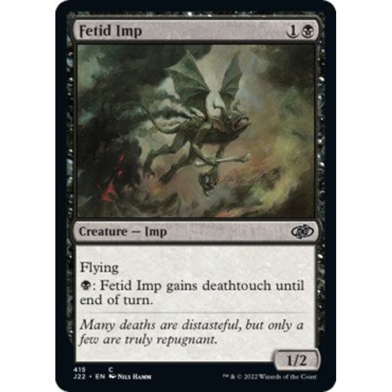 Fetid Imp [Jumpstart 2022]