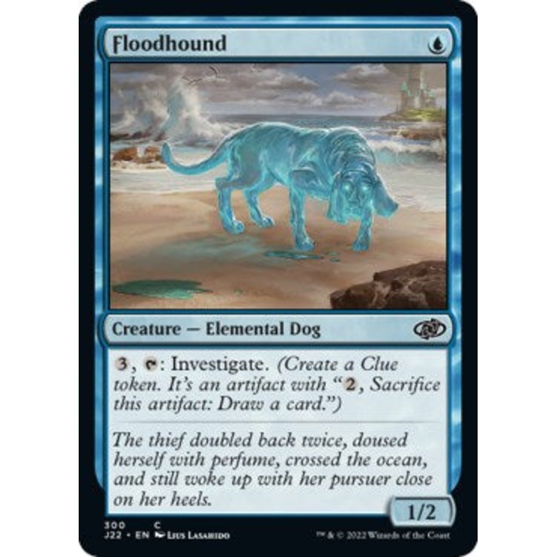 Floodhound [Jumpstart 2022]