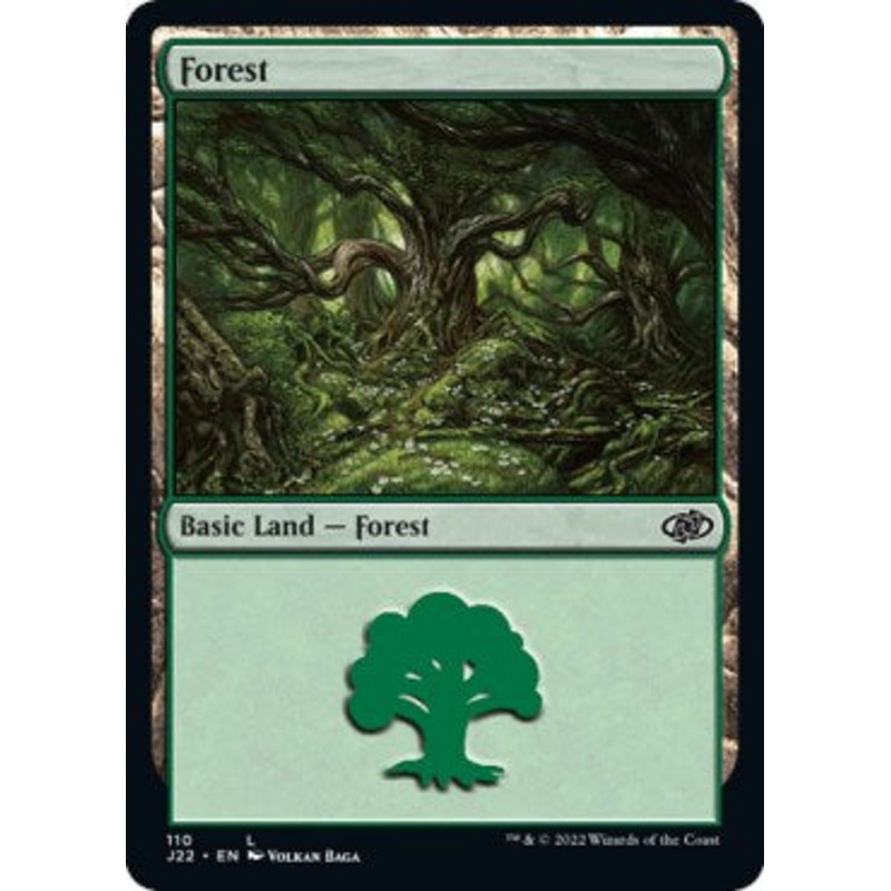 Forest (110) [Jumpstart 2022]