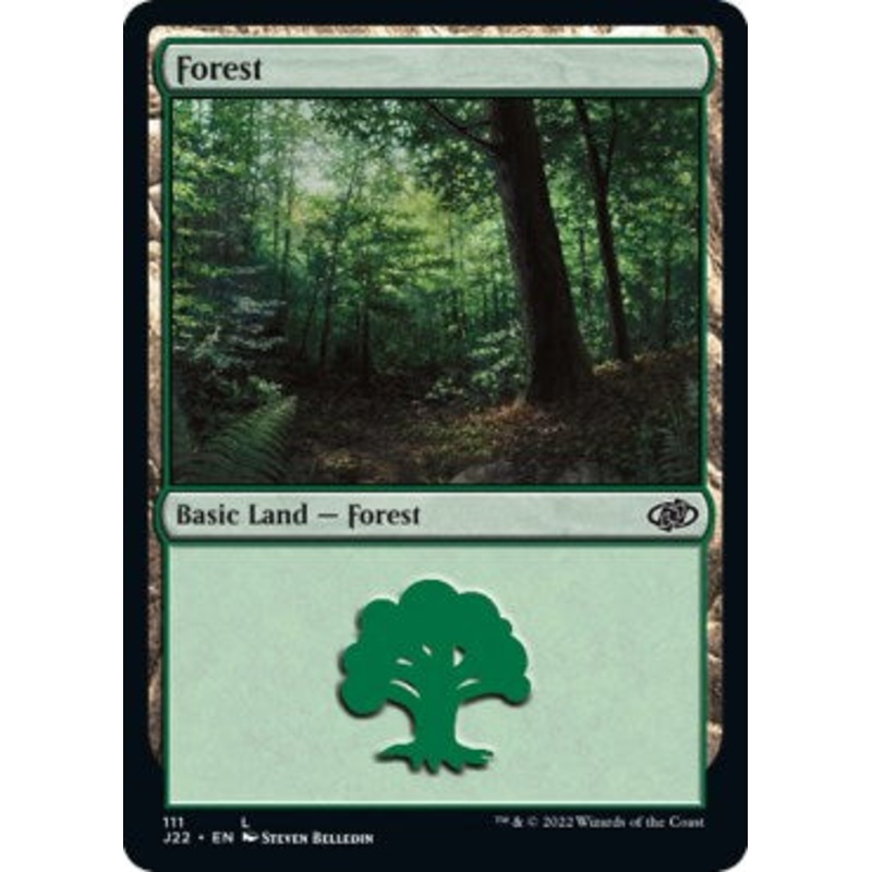 Forest (111) [Jumpstart 2022]