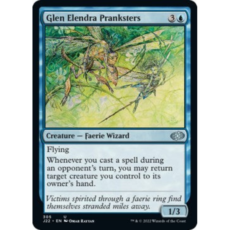 Glen Elendra Pranksters [Jumpstart 2022]