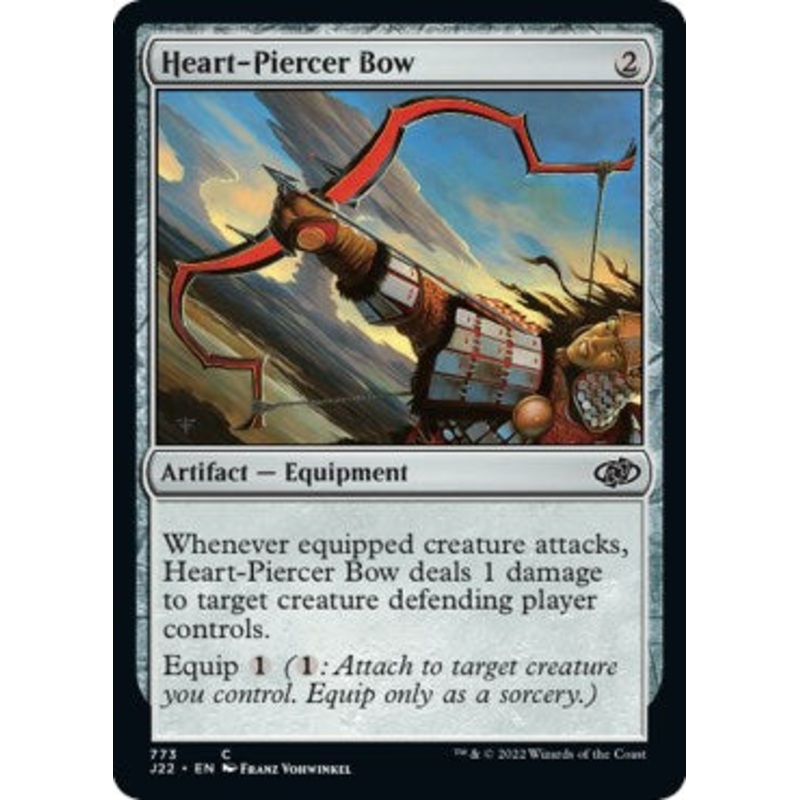 Heart-Piercer Bow [Jumpstart 2022]