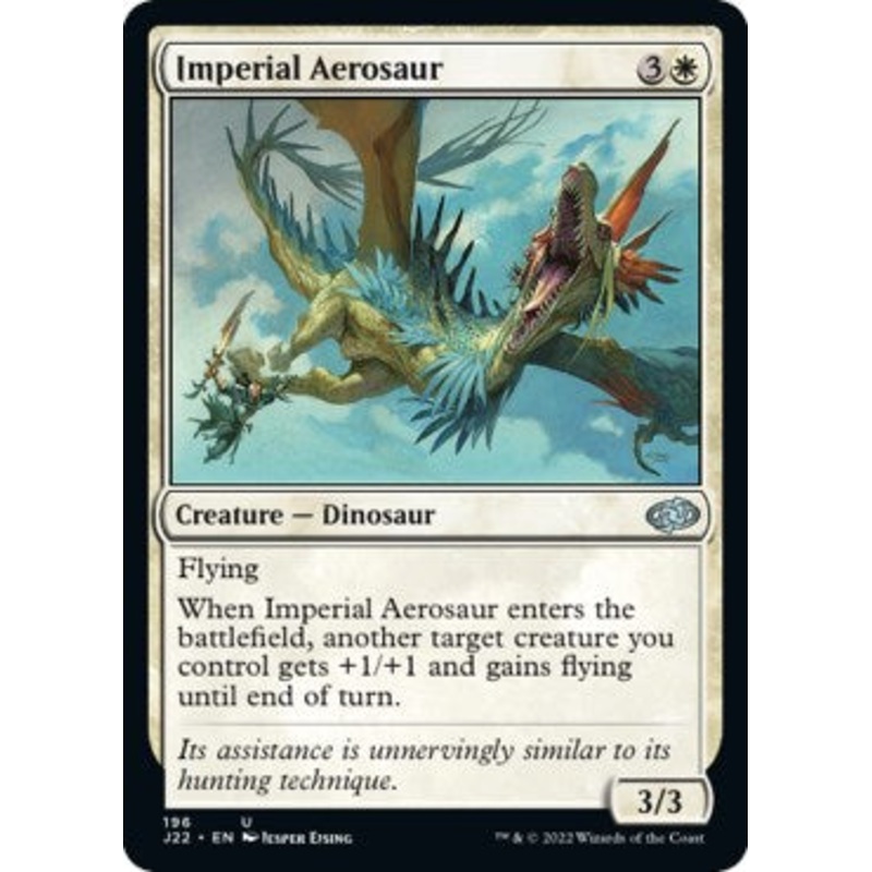 Imperial Aerosaur [Jumpstart 2022]