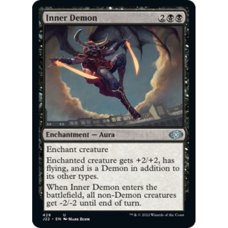 Inner Demon [Jumpstart 2022]