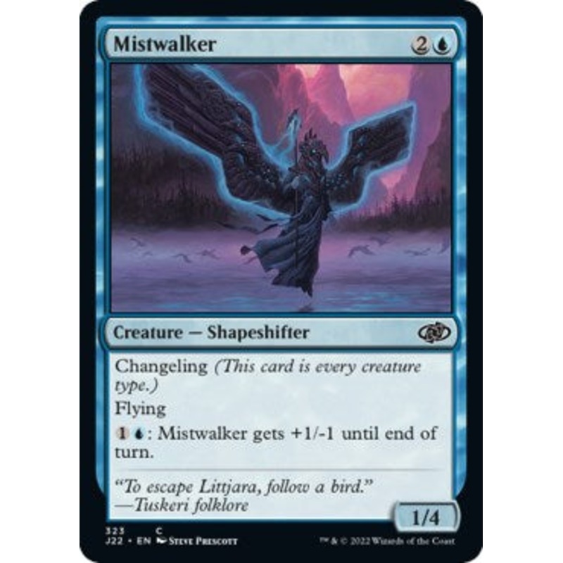 Mistwalker [Jumpstart 2022]