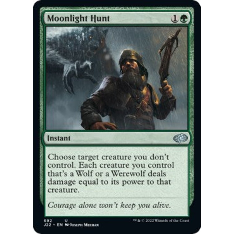 Moonlight Hunt [Jumpstart 2022]