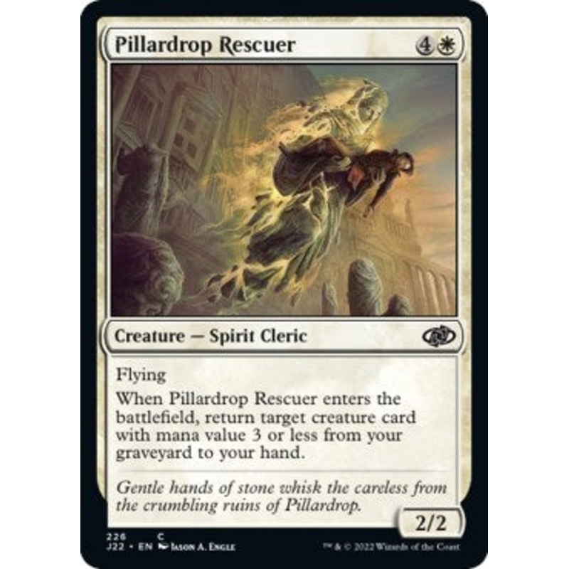 Pillardrop Rescuer [Jumpstart 2022]