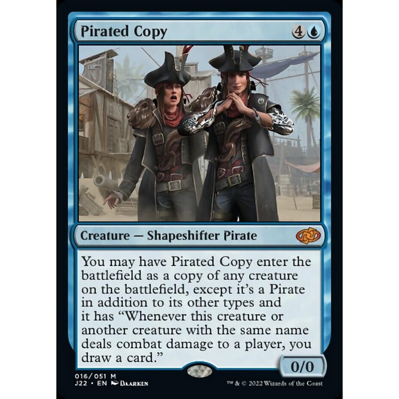Pirated Copy [Jumpstart 2022]