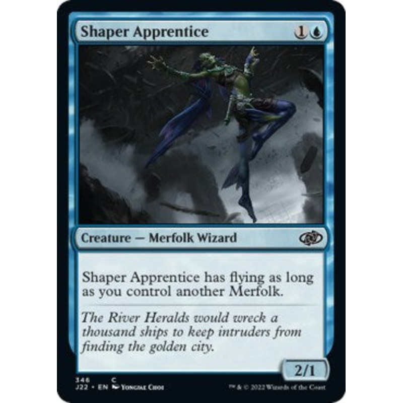 Shaper Apprentice [Jumpstart 2022]