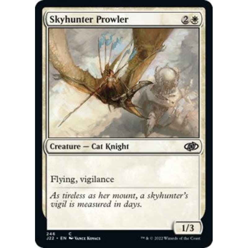Skyhunter Prowler [Jumpstart 2022]