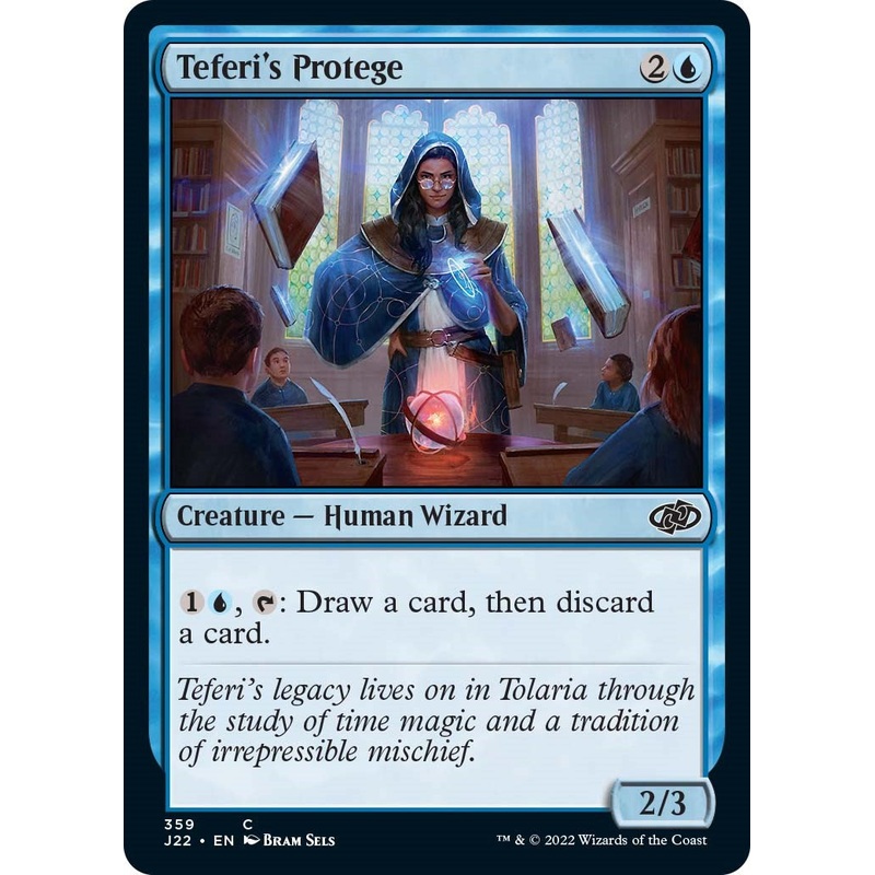 Teferi's Protege [Jumpstart 2022]