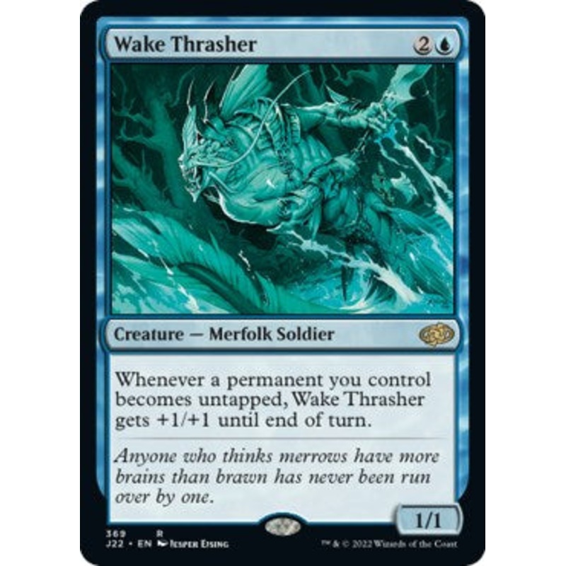 Wake Thrasher [Jumpstart 2022]