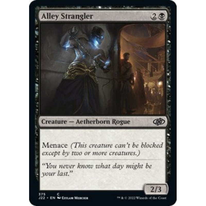 Alley Strangler [Jumpstart 2022]
