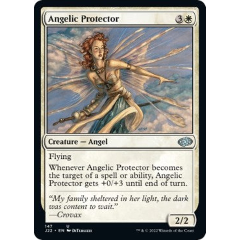 Angelic Protector [Jumpstart 2022]
