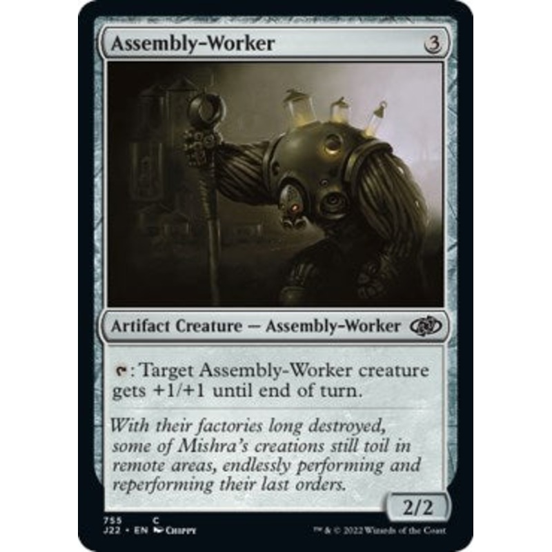 Assembly-Worker [Jumpstart 2022]
